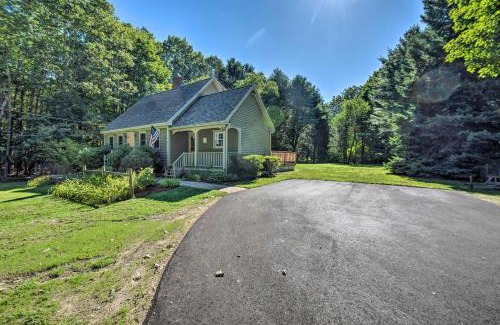 Saco House | Oceanfront Saco Home with Deck - 9/10 Guest Rated!
