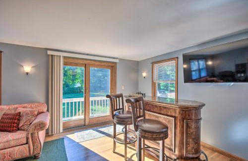 Saco House | Oceanfront Saco Home with Deck - 9/10 Guest Rated!
