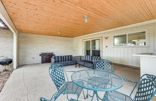 Medical Center District House | Cozy San Antonio Retreat Just 10 Mi from River Walk