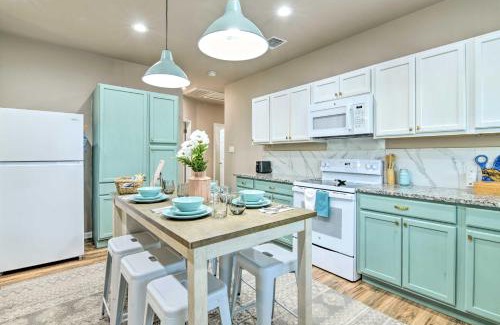 Highland Park House | Delightful San Antonio Getaway Just Minutes from Downtown