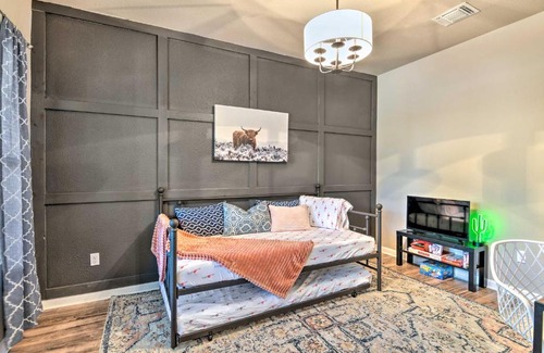 Highland Park House | Delightful San Antonio Getaway Just Minutes from Downtown