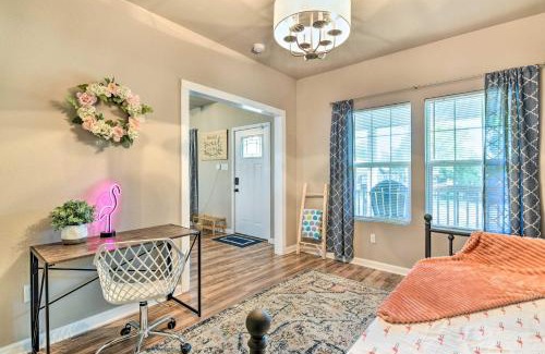 Highland Park House | Delightful San Antonio Getaway Just Minutes from Downtown