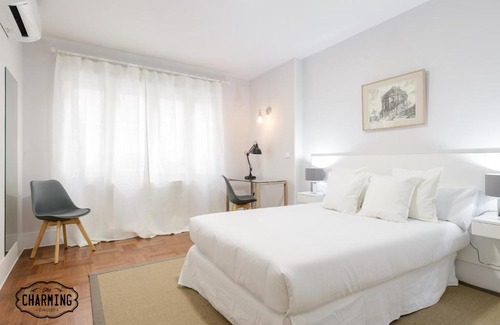 Arapiles Apartment | Relaxing San Bernardo Retreat with Breakfast & Hot Tub