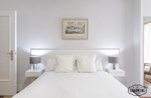 Arapiles Apartment | Relaxing San Bernardo Retreat with Breakfast & Hot Tub