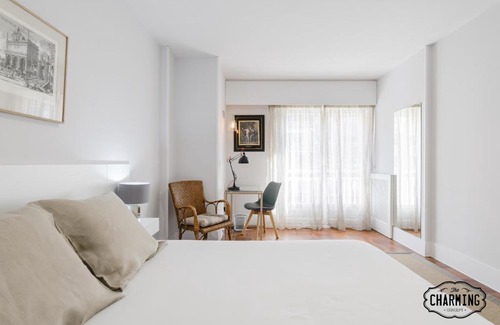 Arapiles Apartment | Relaxing San Bernardo Retreat with Breakfast & Hot Tub