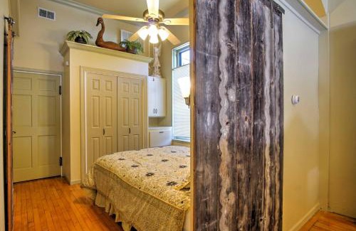 Saugatuck Apartment | Discover Saugatuck Condo with Private Deck & Grill Oasis