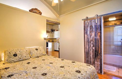 Saugatuck Apartment | Discover Saugatuck Condo with Private Deck & Grill Oasis