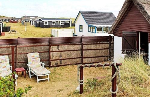 Fjand Badeby House | Family-Friendly Holiday Home with Ocean View in Ulfborg
