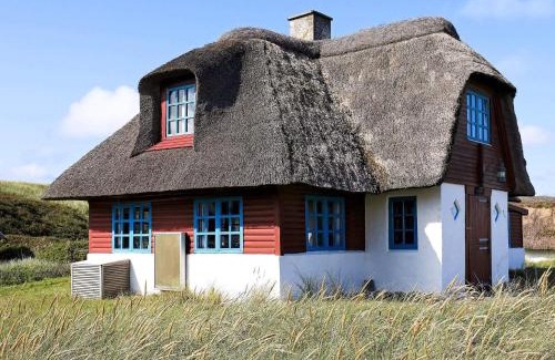 Fjand Badeby House | Family-Friendly Holiday Home with Ocean View in Ulfborg