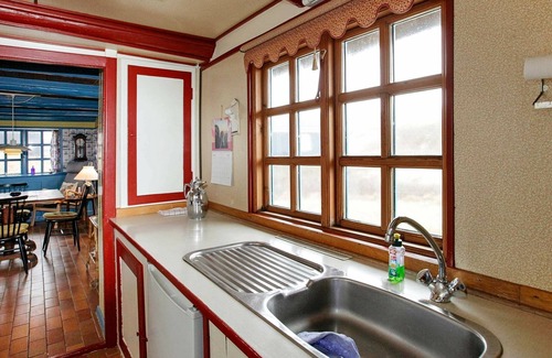 Fjand Badeby House | Family-Friendly Holiday Home in Ulfborg with Ocean View