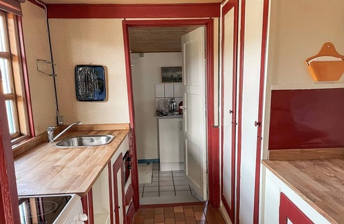 Fjand Badeby House | Family-Friendly Holiday Home in Ulfborg with Ocean View