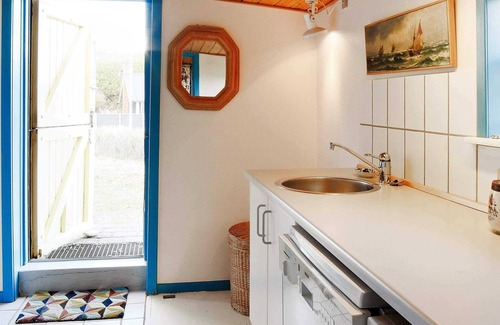 Fjand Badeby House | Family-Friendly Holiday Home in Ulfborg with Ocean View