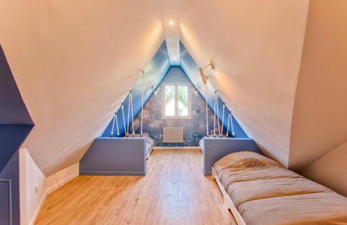 Varaville House | Oceanfront Escape: Sublime Seaside House Awaits You