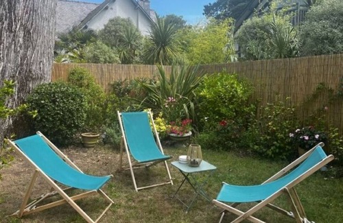 La Baule-Escoublac Villa | Charming seaside villa - 10 people