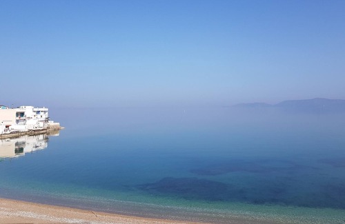 Korithion Apartment | CHARMING SEAVIEW STUDIO PELOPONNESE