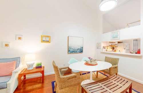 Brewster Apartment | Cozy Second-Floor Retreat with Kitchen and Ocean View