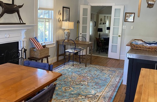 Windmill Point House | Tranquil Oceanfront Cottage with Spa & Pet-Friendly Perks
