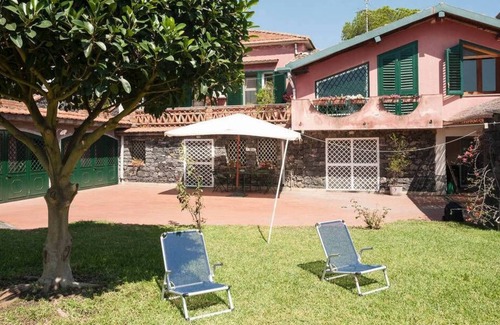 Acireale Villa | Delightful Sicilian Villa with Spa & Kitchen Near Taormina