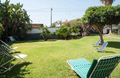 Acireale Villa | Delightful Sicilian Villa with Spa & Kitchen Near Taormina
