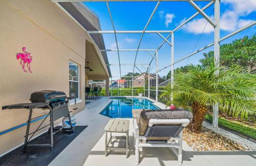Haines City Villa | Charming Southern Dunes 3 Bed Family Villa
