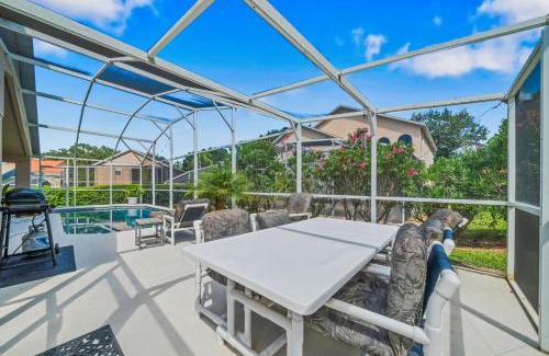 Haines City Villa | Charming Southern Dunes 3 Bed Family Villa