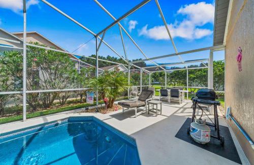 Haines City Villa | Charming Southern Dunes 3 Bed Family Villa