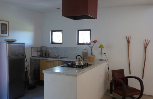 Albala Cottage | Tranquil Barn Retreat with Pool & Ocean View - 9.6/10 Rated