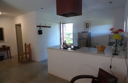 Albala Cottage | Tranquil Barn Retreat with Pool & Ocean View - 9.6/10 Rated