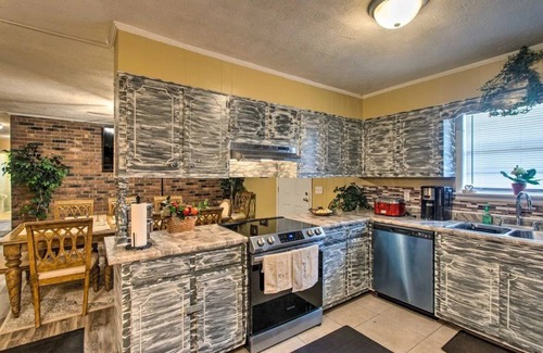 Waycross House | Relaxing 2536 Tebeau St Getaway: Pet-Friendly & Pool Access