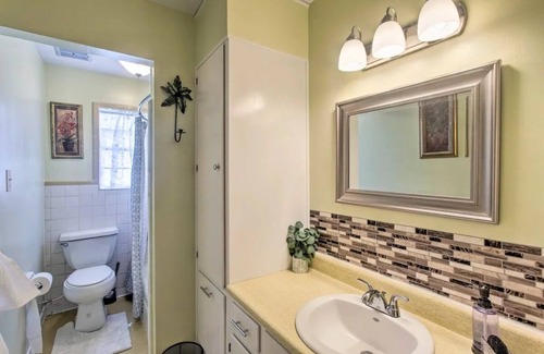Waycross House | Relaxing 2536 Tebeau St Getaway: Pet-Friendly & Pool Access