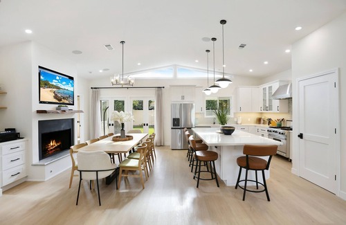 Westminster House | Cozy Retreat with Hot Tub & Family-Friendly Amenities