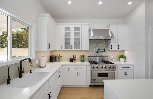 Westminster House | Cozy Retreat with Hot Tub & Family-Friendly Amenities