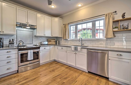 Spring Lake Heights House | Beachside Spring Lake Retreat with Spa & Ocean Views