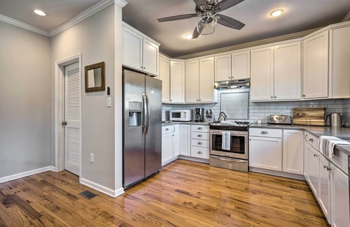 Spring Lake Heights House | Beachside Spring Lake Retreat with Spa & Ocean Views