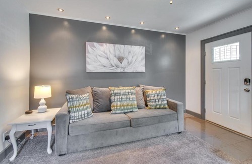 Springfield House | Family-Friendly Springfield Home Just 2 Miles to Downtown