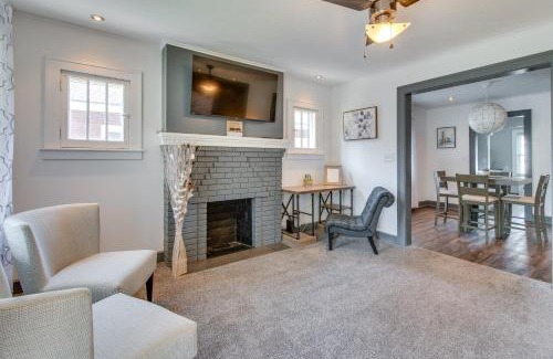 Springfield House | Family-Friendly Springfield Home Just 2 Miles to Downtown
