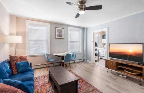 Poughkeepsie Apartment | Comfortable Stay in Prime Location with Free Breakfast