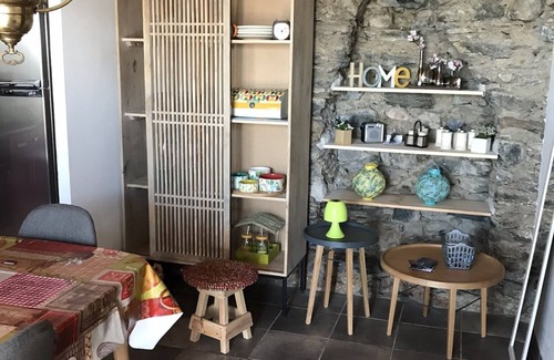 Santa-Maria-Poggio House | Discover Casuccia: Oceanfront Gem in Corsican Village