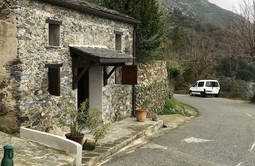 Santa-Maria-Poggio House | Discover Casuccia: Oceanfront Gem in Corsican Village