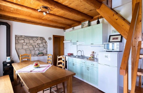 Mihanici Villa | Quaint Stone Cottage with Private Pool & Scenic Valley Views