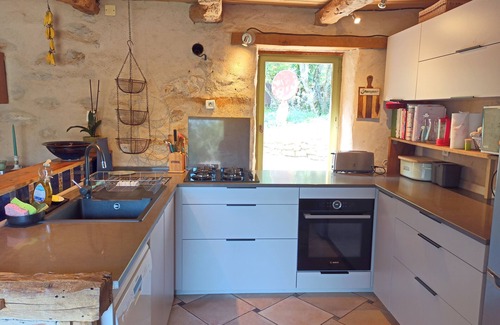 Lugagnac Cottage | Inviting Stone Farmhouse with Private Pool in Countryside