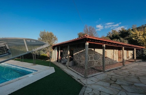 Ponte de Lima House | Pet-Friendly Retreat with Pool and Spa Amenities