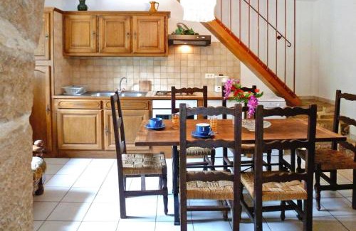 Chambonas House | Pet-Friendly Stone House with Pool in Chambonas
