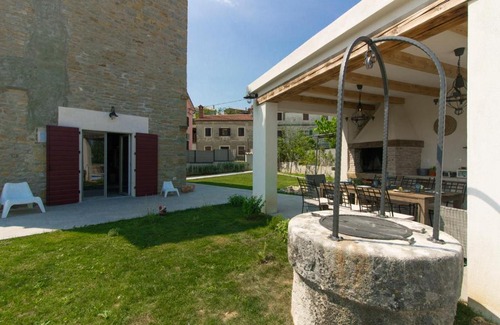 Momjan Villa | Beautiful Villa Duda with Private Pool & Scenic Views