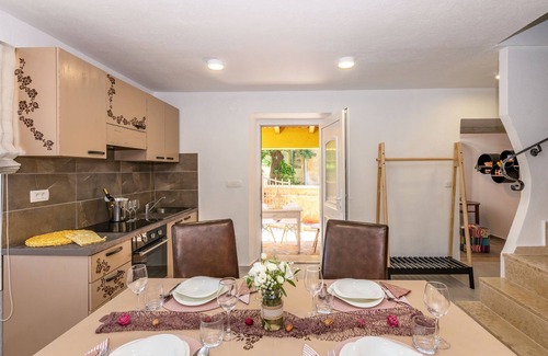 Nedescina House | Enchanting Villa with Pool and Lush Garden Await You
