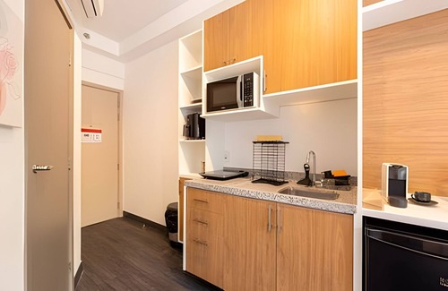 Santa Paula House | Charming studio in São Caetano ap111