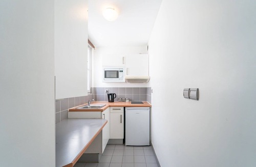 Quartier de la Salpetriere Apartment | Charming studio- 2P- Jardin des plantes/Austerlitz