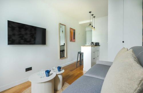 Porte-Dauphine Apartment | Charming studio - 2P- Trocadero