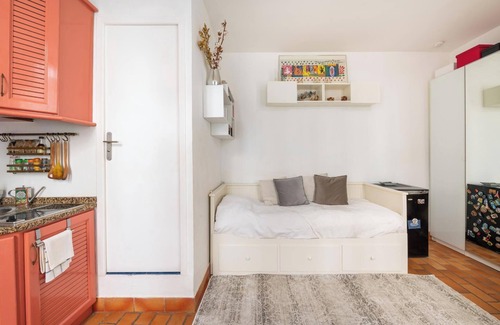 Saint-Victor Apartment | Charming Studio Apartment for 2, Saint Victor