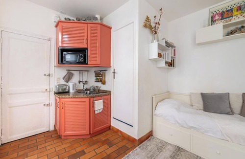 Saint-Victor Apartment | Charming Studio Apartment for 2, Saint Victor